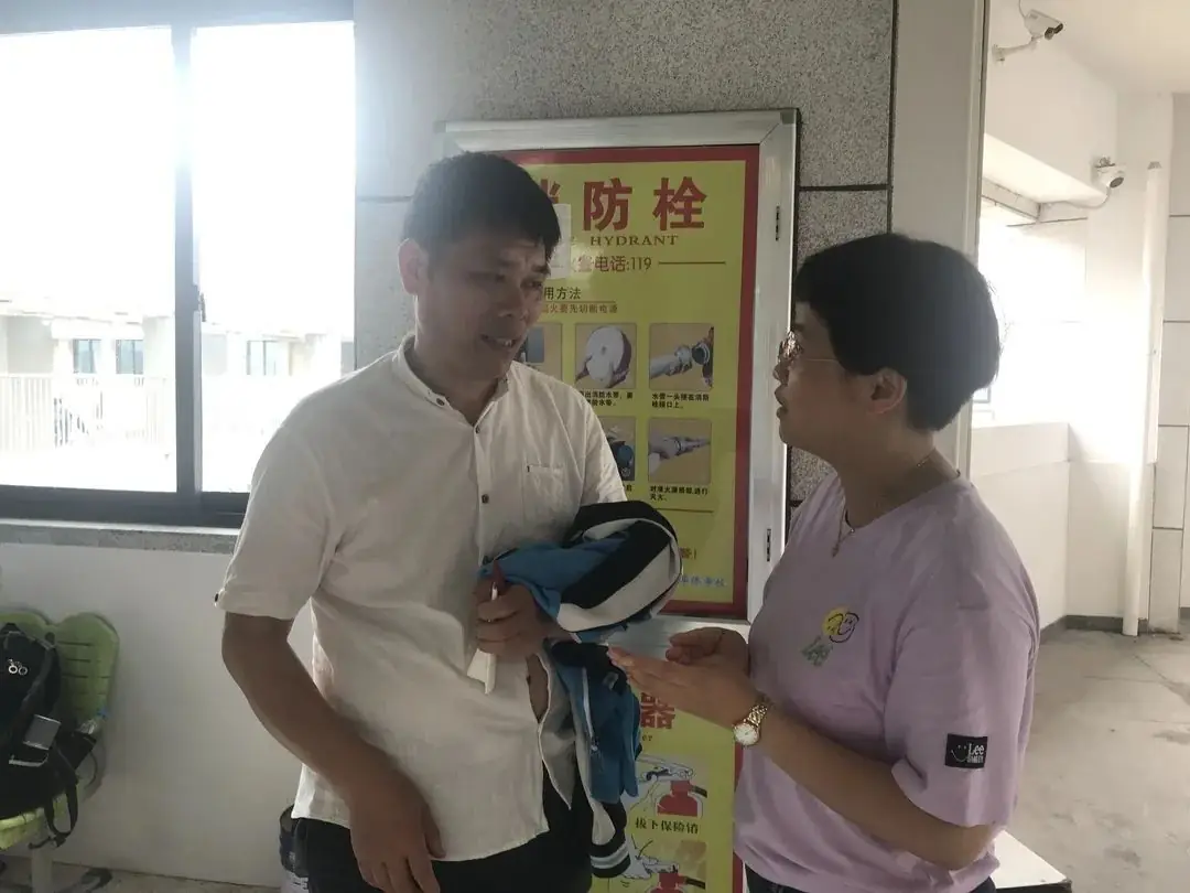 决战中考再鼓劲 全力以赴续辉煌|福州高新区良存华侨学校召开二检后家长会 第53张 决战中考再鼓劲 全力以赴续辉煌|福州高新区良存华侨学校召开二检后家长会 第53张
