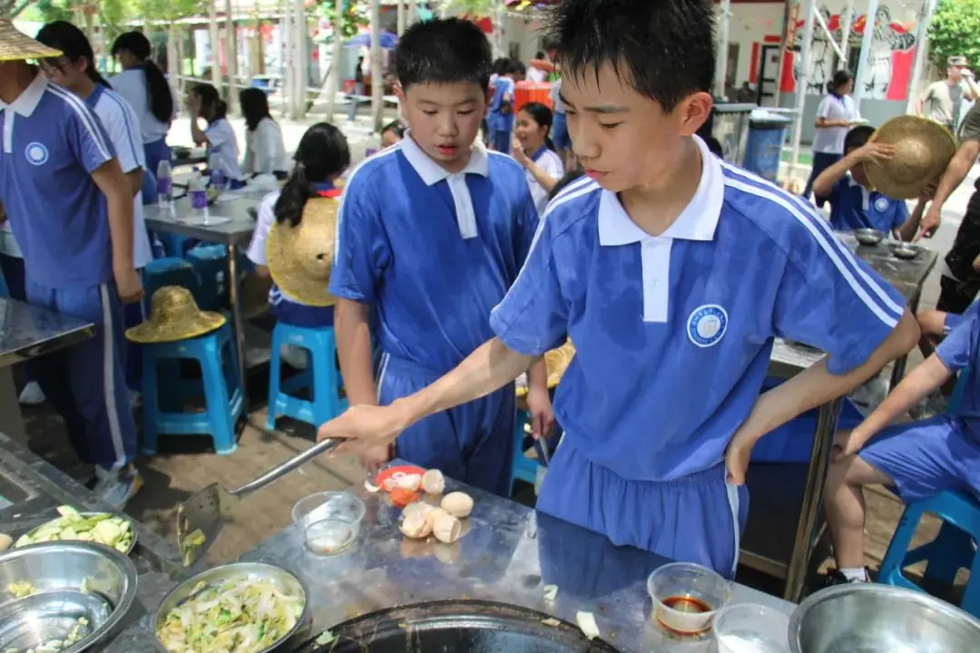 龙飞小学3-6年级学生主题式研学课程活动精彩回顾 第67张 龙飞小学3-6年级学生主题式研学课程活动精彩回顾 第67张