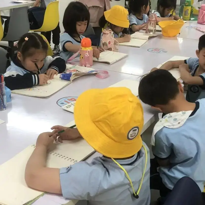 【区教联体幼小衔接】课程故事 | 探秘小学 第56张 【区教联体幼小衔接】课程故事 | 探秘小学 第56张
