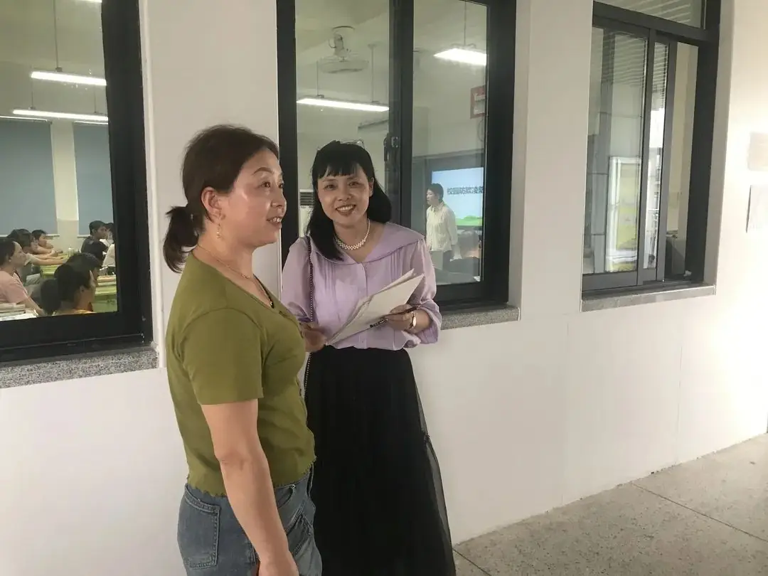 决战中考再鼓劲 全力以赴续辉煌|福州高新区良存华侨学校召开二检后家长会 第49张 决战中考再鼓劲 全力以赴续辉煌|福州高新区良存华侨学校召开二检后家长会 第49张