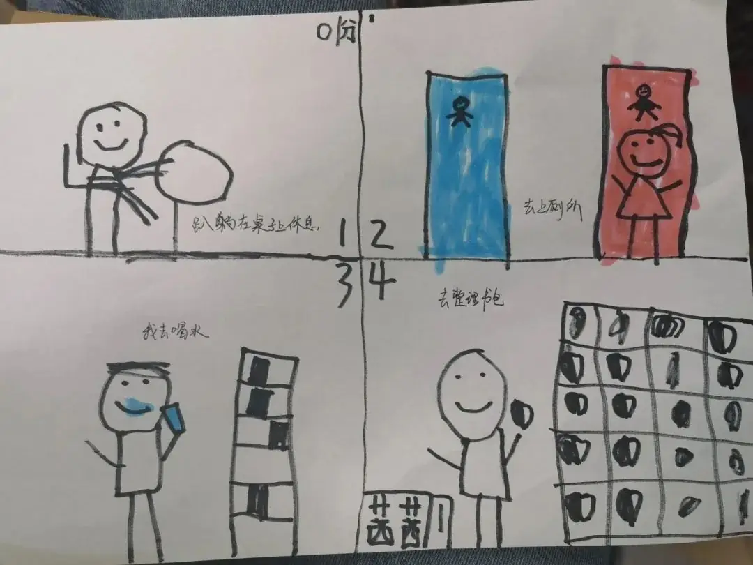 【区教联体幼小衔接】课程故事 | 探秘小学 第88张 【区教联体幼小衔接】课程故事 | 探秘小学 第88张
