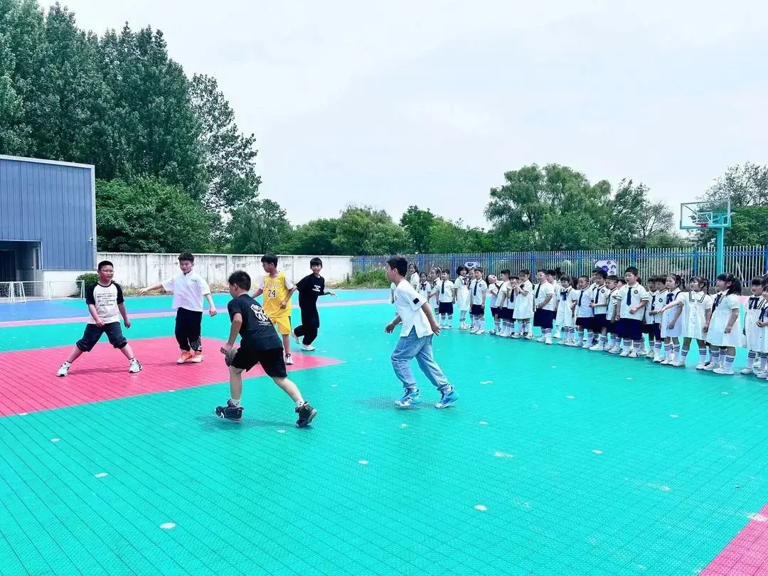 【精彩董幼】参观小学初体验,幼小衔接促成长——董北幼儿园大班幼小衔接主题活动 第69张 【精彩董幼】参观小学初体验,幼小衔接促成长——董北幼儿园大班幼小衔接主题活动 第69张
