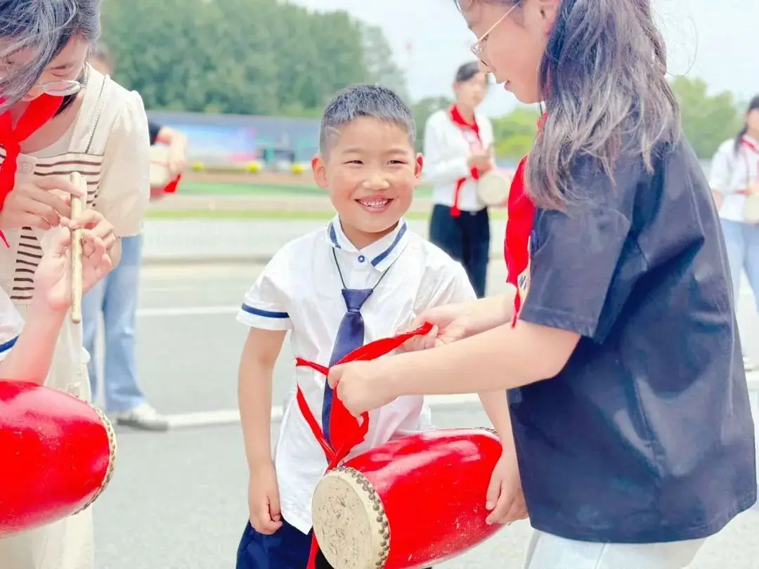 【精彩董幼】参观小学初体验,幼小衔接促成长——董北幼儿园大班幼小衔接主题活动 第62张 【精彩董幼】参观小学初体验,幼小衔接促成长——董北幼儿园大班幼小衔接主题活动 第62张