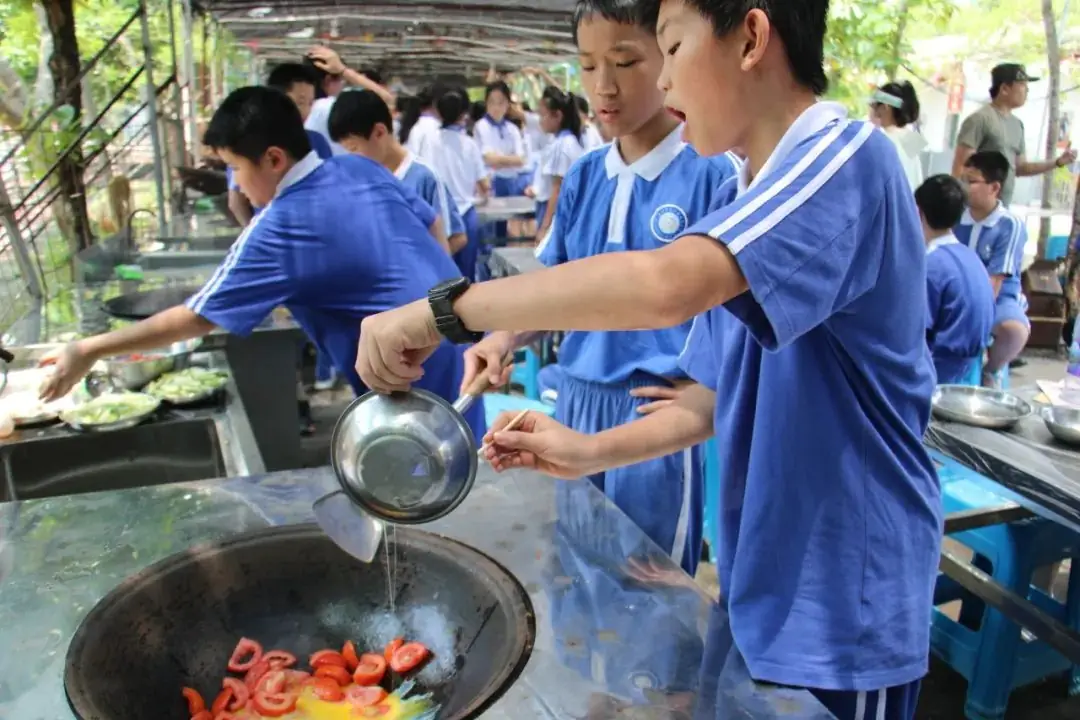 龙飞小学3-6年级学生主题式研学课程活动精彩回顾 第62张 龙飞小学3-6年级学生主题式研学课程活动精彩回顾 第62张