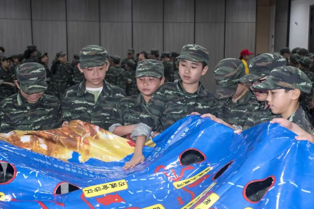 龙飞小学3-6年级学生主题式研学课程活动精彩回顾 第131张 龙飞小学3-6年级学生主题式研学课程活动精彩回顾 第131张