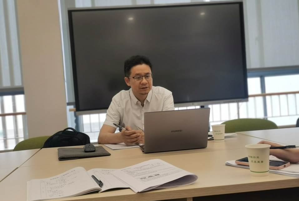 厉兵秣马备中考 名师传经助提升—浙江省特级教师金加团莅临我校指导中考科学复习 第3张 厉兵秣马备中考 名师传经助提升—浙江省特级教师金加团莅临我校指导中考科学复习 第3张