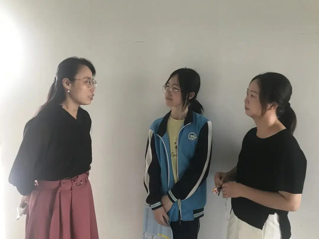 决战中考再鼓劲 全力以赴续辉煌|福州高新区良存华侨学校召开二检后家长会 第60张 决战中考再鼓劲 全力以赴续辉煌|福州高新区良存华侨学校召开二检后家长会 第60张
