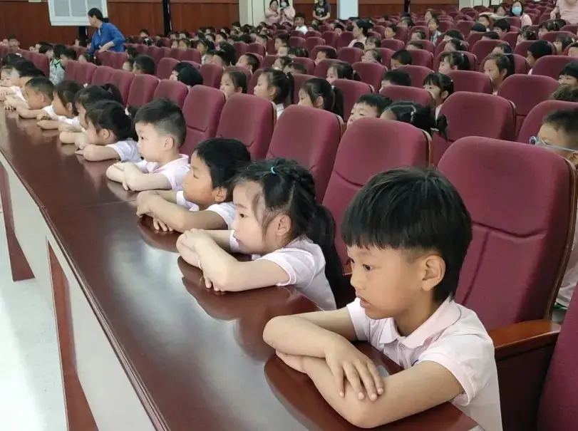 【幼小衔接】你好!小学 第91张 【幼小衔接】你好!小学 第91张