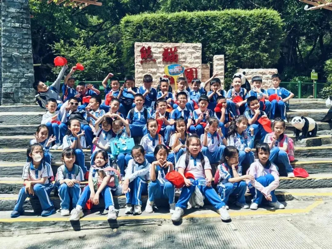 龙飞小学1-2年级学生主题式研学课程活动精彩回顾 第115张 龙飞小学1-2年级学生主题式研学课程活动精彩回顾 第115张