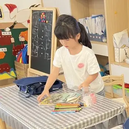 【区教联体幼小衔接】课程故事 | 探秘小学 第85张 【区教联体幼小衔接】课程故事 | 探秘小学 第85张