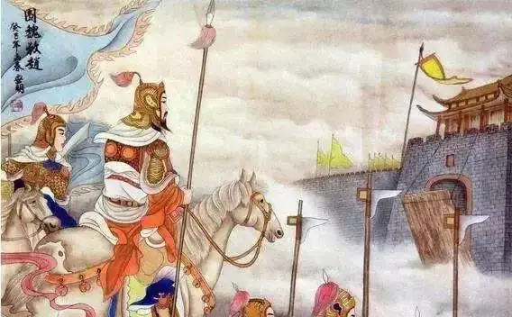 小学语文重点成语典故15则,孩子不能不知道! 第18张