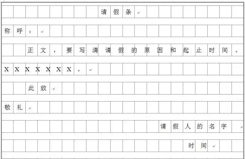 小学必考 7 类应用文格式及写作技巧大全(附满分范文) 第1张 小学必考 7 类应用文格式及写作技巧大全(附满分范文) 第1张