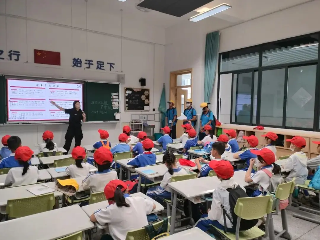 龙飞小学1-2年级学生主题式研学课程活动精彩回顾 第1张 龙飞小学1-2年级学生主题式研学课程活动精彩回顾 第1张