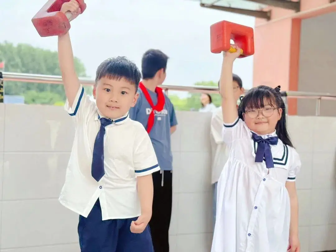 【精彩董幼】参观小学初体验,幼小衔接促成长——董北幼儿园大班幼小衔接主题活动 第57张 【精彩董幼】参观小学初体验,幼小衔接促成长——董北幼儿园大班幼小衔接主题活动 第57张