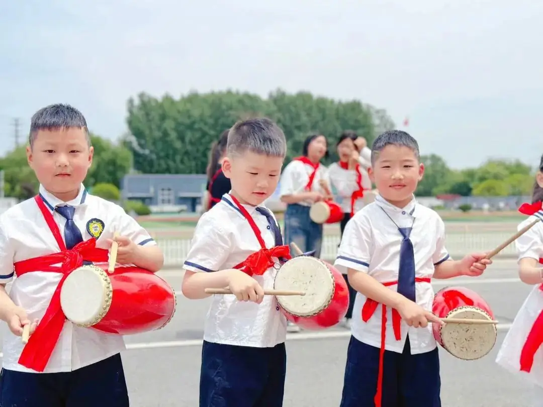 【精彩董幼】参观小学初体验,幼小衔接促成长——董北幼儿园大班幼小衔接主题活动 第60张 【精彩董幼】参观小学初体验,幼小衔接促成长——董北幼儿园大班幼小衔接主题活动 第60张