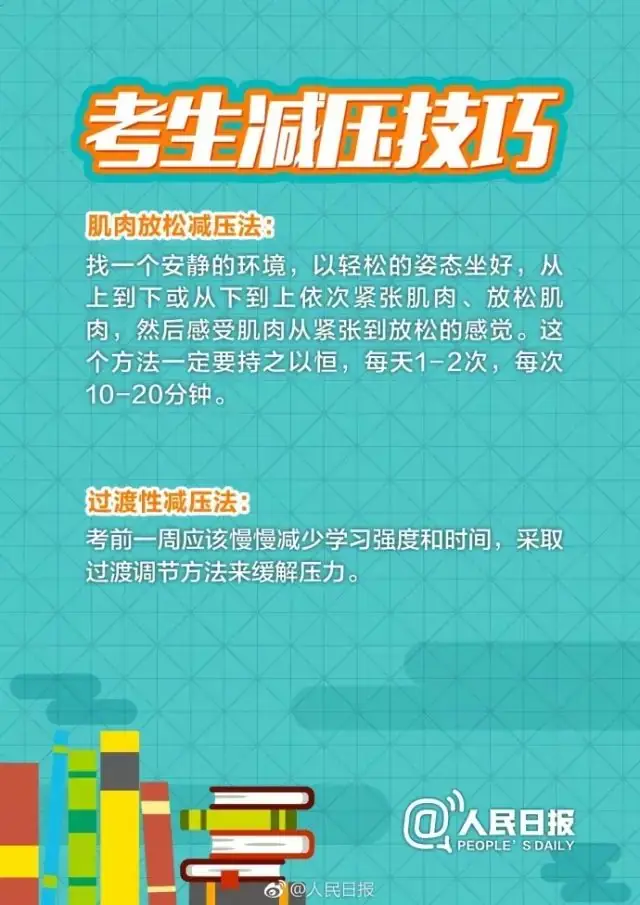收藏备用:中考最全考前攻略 第18张
