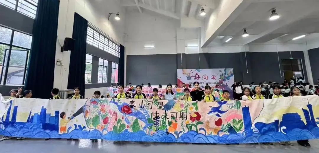 喜报!南头镇升辉小学美术社团在2024年南头镇中小学、幼儿园现场绘画比赛中荣获一等奖! 第8张