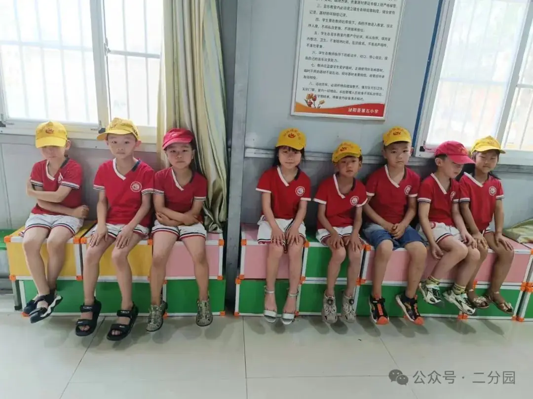 你好,小学--- 丑小鸭幼儿园第二分园幼小衔接活动之走进第五小学 第61张 你好,小学--- 丑小鸭幼儿园第二分园幼小衔接活动之走进第五小学 第61张