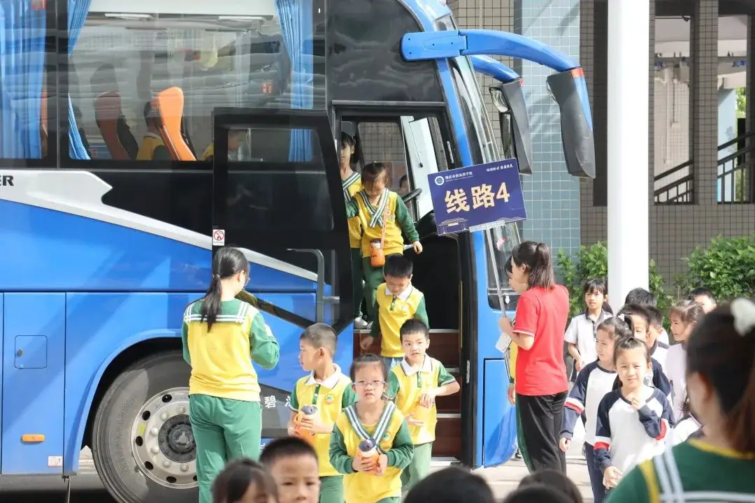 小学部 | 探访小学·礼遇成长——幼小衔接系列活动 第8张 小学部 | 探访小学·礼遇成长——幼小衔接系列活动 第8张
