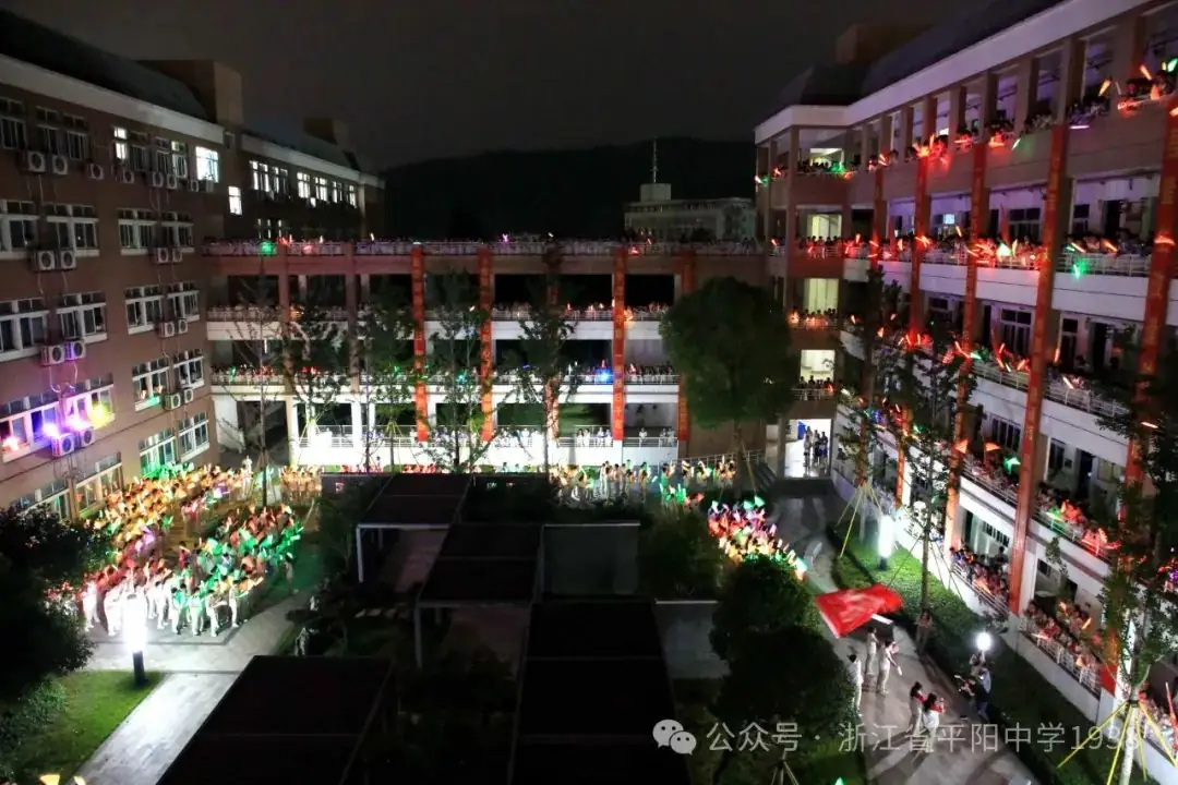 为高考加油,平中拼了 第5张 为高考加油,平中拼了 第5张