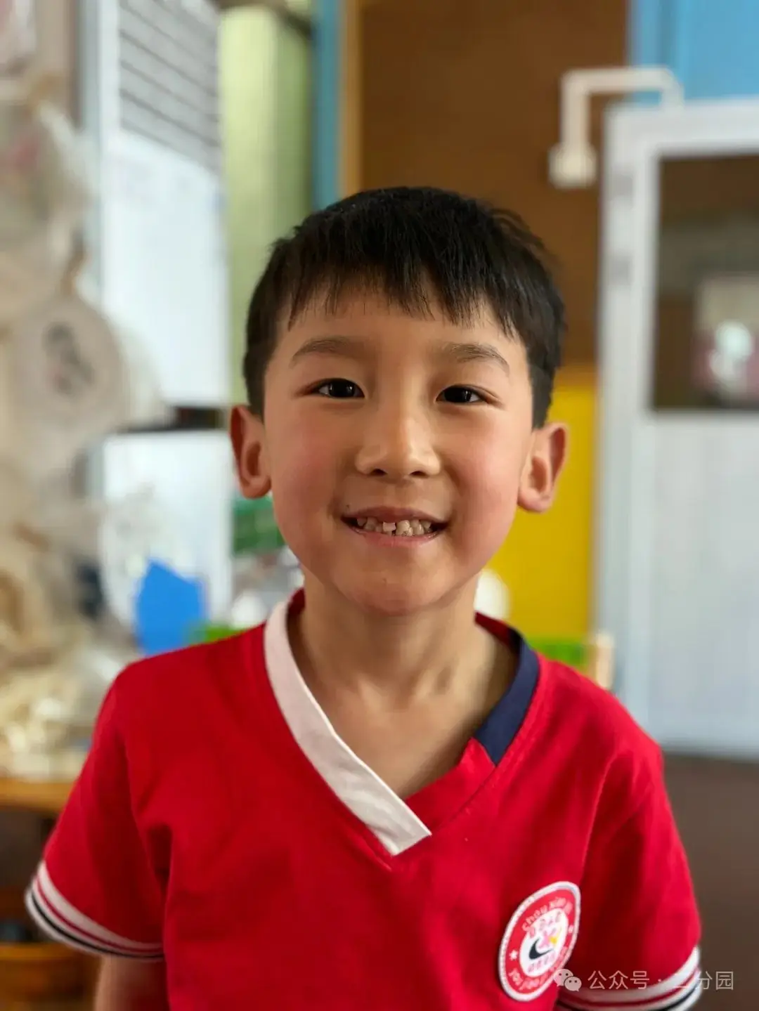 你好,小学--- 丑小鸭幼儿园第二分园幼小衔接活动之走进第五小学 第10张 你好,小学--- 丑小鸭幼儿园第二分园幼小衔接活动之走进第五小学 第10张