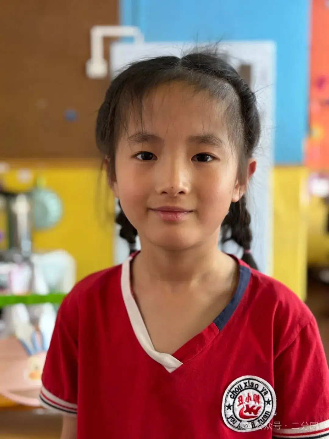 你好,小学--- 丑小鸭幼儿园第二分园幼小衔接活动之走进第五小学 第11张 你好,小学--- 丑小鸭幼儿园第二分园幼小衔接活动之走进第五小学 第11张