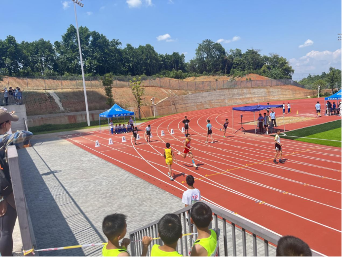 喜报!泉塘第三小学打破两项市纪录,获男子团体第二名,男女团体第四名!-第10张图片-四季读书网