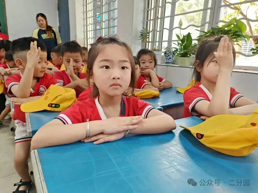 你好,小学--- 丑小鸭幼儿园第二分园幼小衔接活动之走进第五小学 第33张 你好,小学--- 丑小鸭幼儿园第二分园幼小衔接活动之走进第五小学 第33张