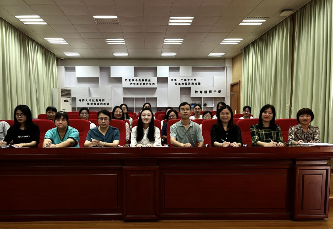 南沙区南沙小学一周要闻(2023学年第二学期第十四周)-第9张图片-四季读书网 南沙区南沙小学一周要闻(2023学年第二学期第十四周)-第9张图片-四季读书网