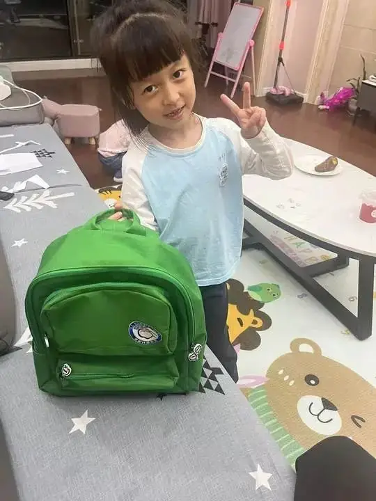 [芳辰•课程]你好,小学——大班主题活动《上小学啰》 第12张