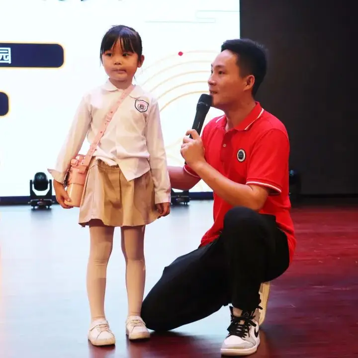 小学部 | 探访小学·礼遇成长——幼小衔接系列活动 第22张 小学部 | 探访小学·礼遇成长——幼小衔接系列活动 第22张