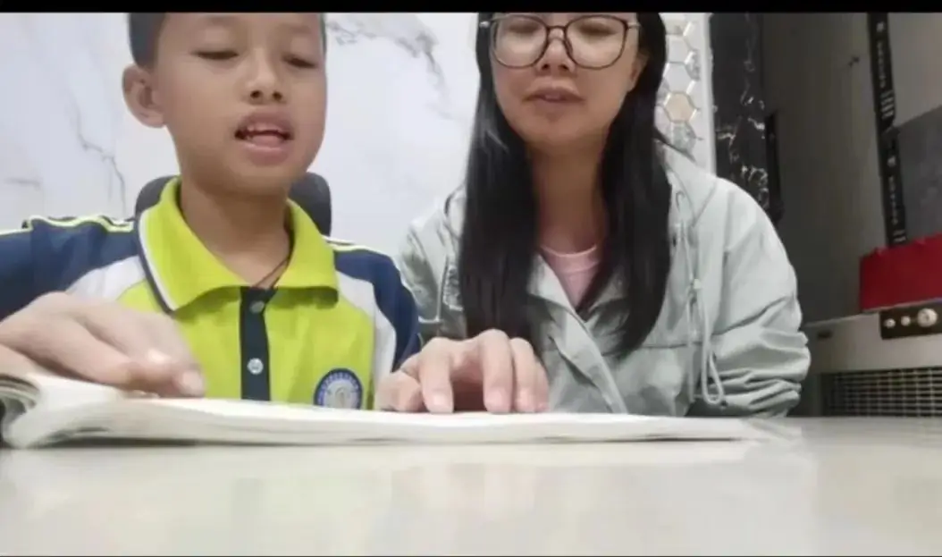 【校园简讯】秀塘小学举办“劳动五月,书韵飘香”主题读书月系列活动-第11张图片-四季读书网