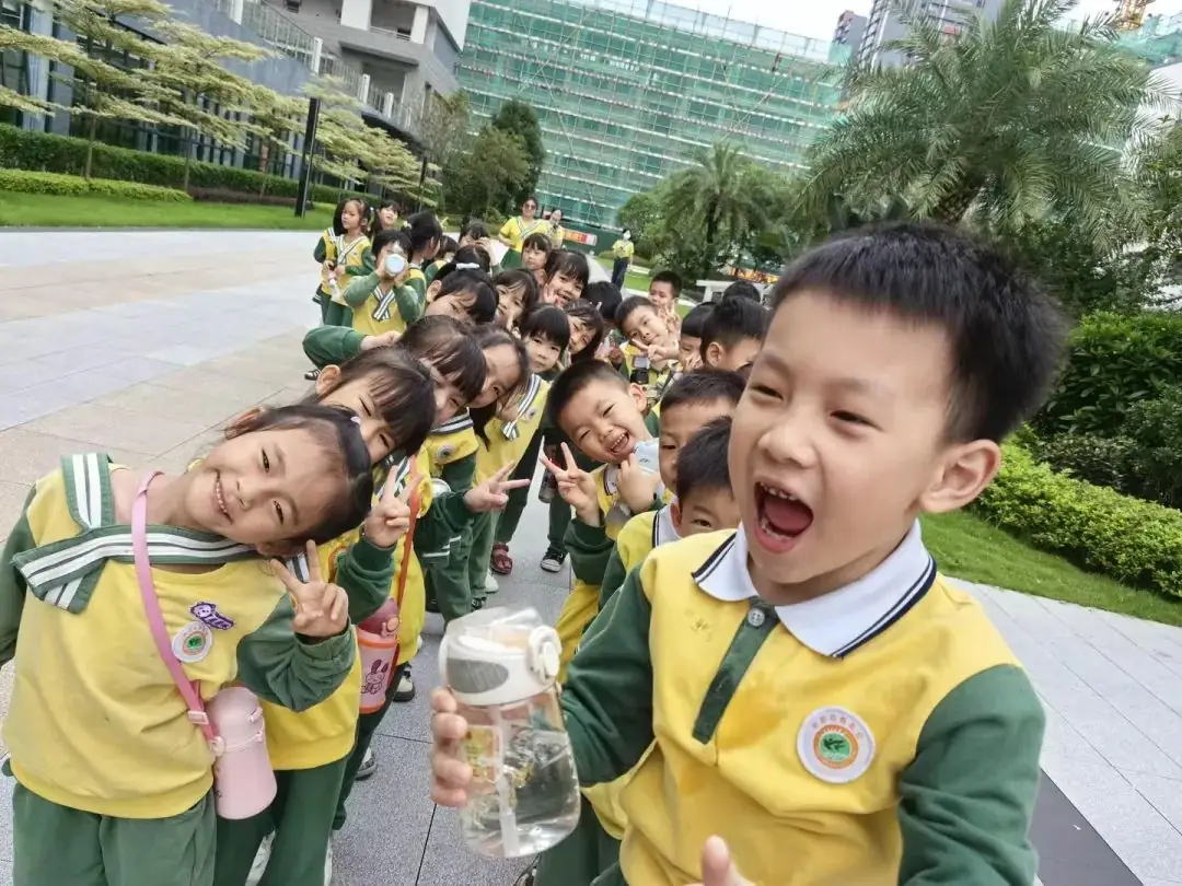 小学部 | 探访小学·礼遇成长——幼小衔接系列活动 第27张 小学部 | 探访小学·礼遇成长——幼小衔接系列活动 第27张