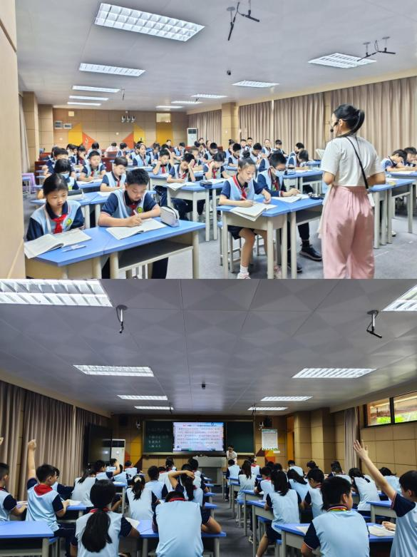 南沙区南沙小学一周要闻(2023学年第二学期第十四周)-第16张图片-四季读书网 南沙区南沙小学一周要闻(2023学年第二学期第十四周)-第16张图片-四季读书网