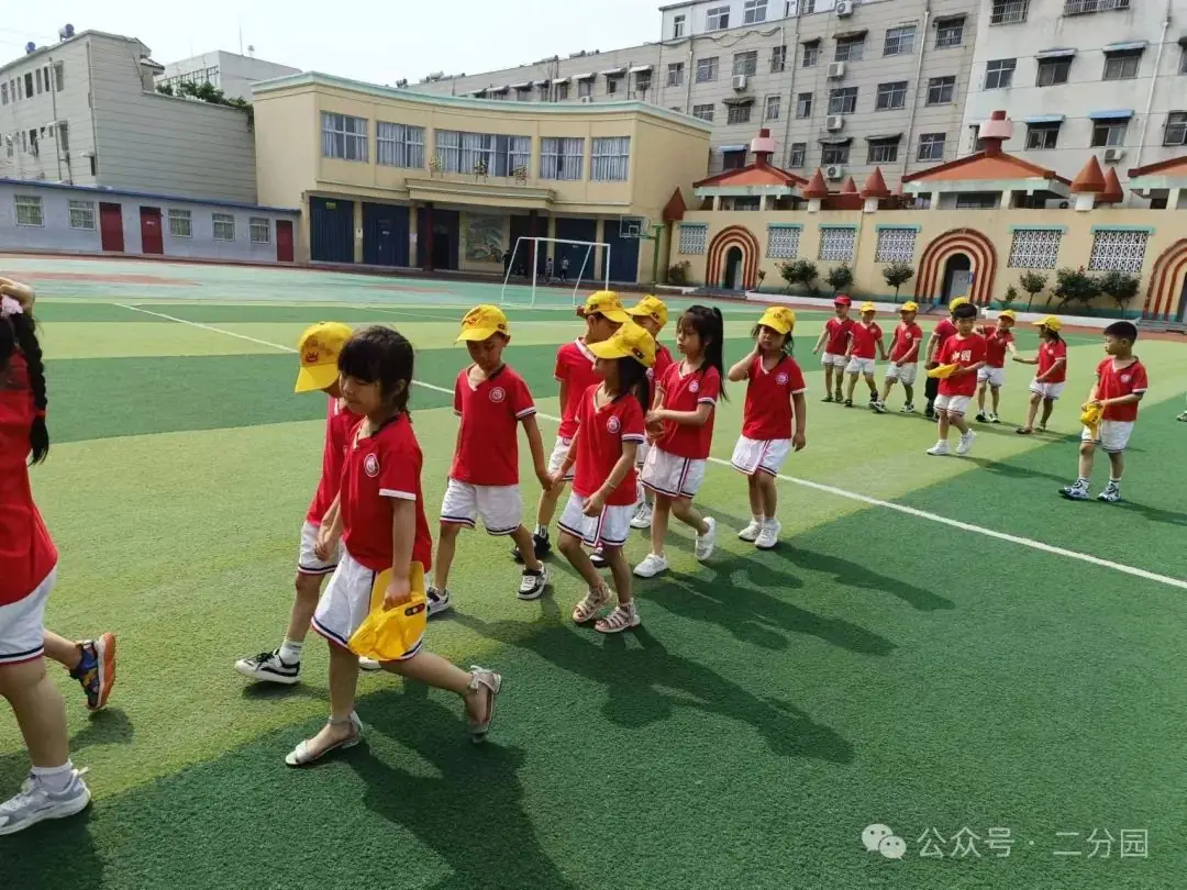 你好,小学--- 丑小鸭幼儿园第二分园幼小衔接活动之走进第五小学 第47张 你好,小学--- 丑小鸭幼儿园第二分园幼小衔接活动之走进第五小学 第47张