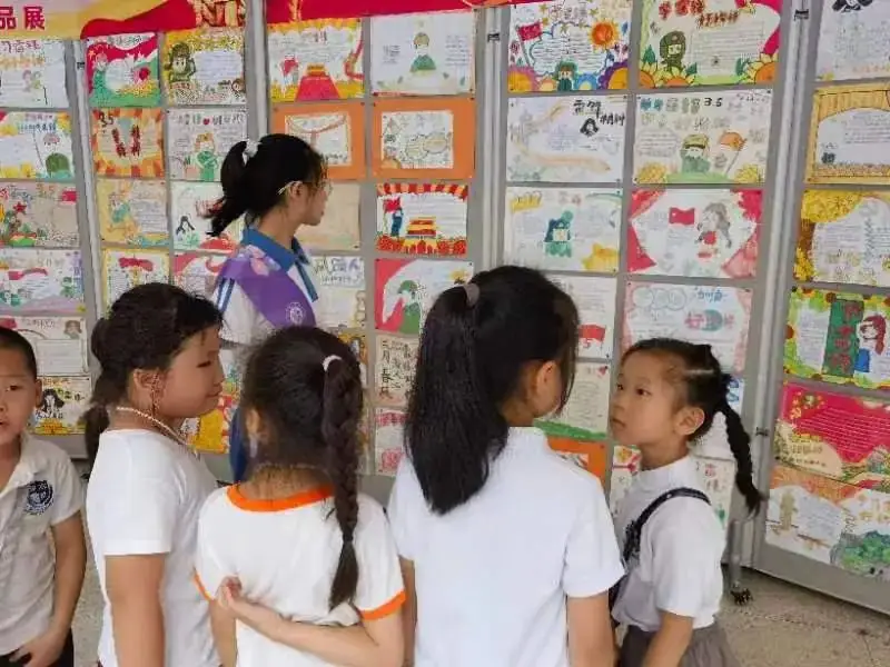 走进小学,初遇成长! 第4张 走进小学,初遇成长! 第4张