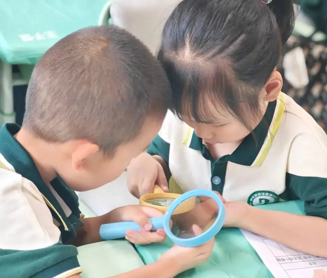 遇见文华 探秘小学 ——中牟县淳泽路幼儿园参观小学幼小衔接实践活动 第37张 遇见文华 探秘小学 ——中牟县淳泽路幼儿园参观小学幼小衔接实践活动 第37张