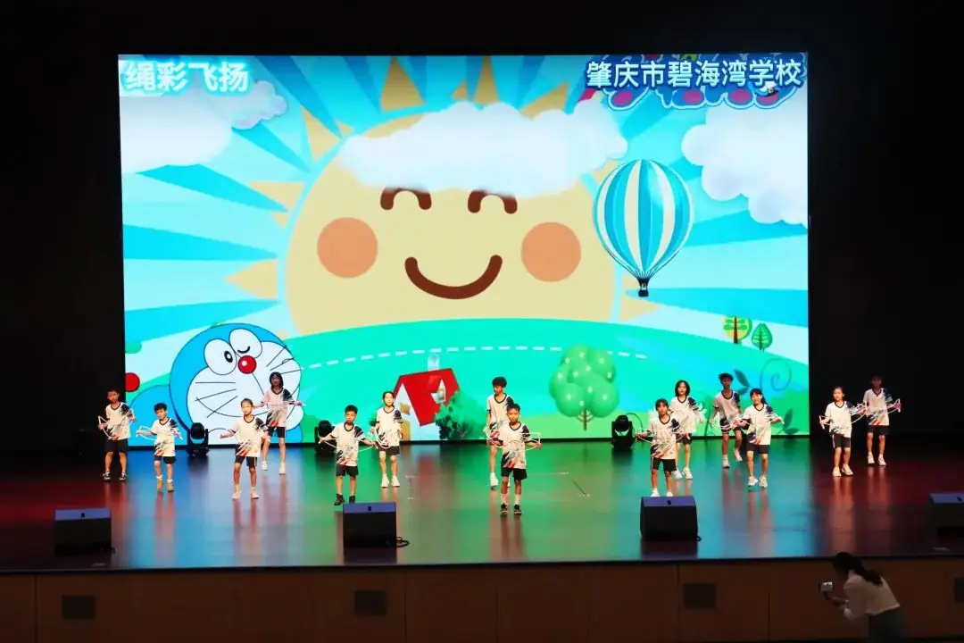 小学部 | 探访小学·礼遇成长——幼小衔接系列活动 第15张 小学部 | 探访小学·礼遇成长——幼小衔接系列活动 第15张