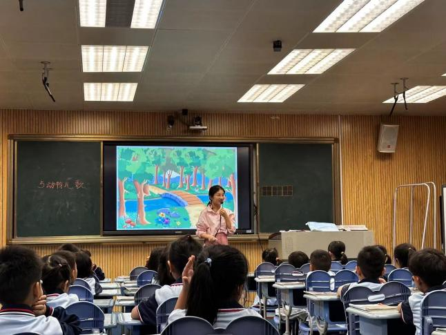 南沙区南沙小学一周要闻(2023学年第二学期第十四周)-第18张图片-四季读书网 南沙区南沙小学一周要闻(2023学年第二学期第十四周)-第18张图片-四季读书网