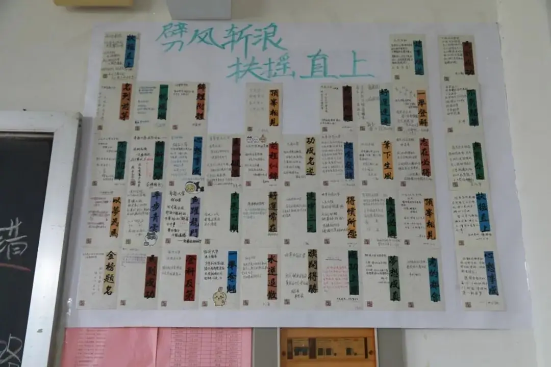 高考倒计时10天丨有一种青春叫高考,有一种陪伴叫“老师与你同在”! 第44张 高考倒计时10天丨有一种青春叫高考,有一种陪伴叫“老师与你同在”! 第44张