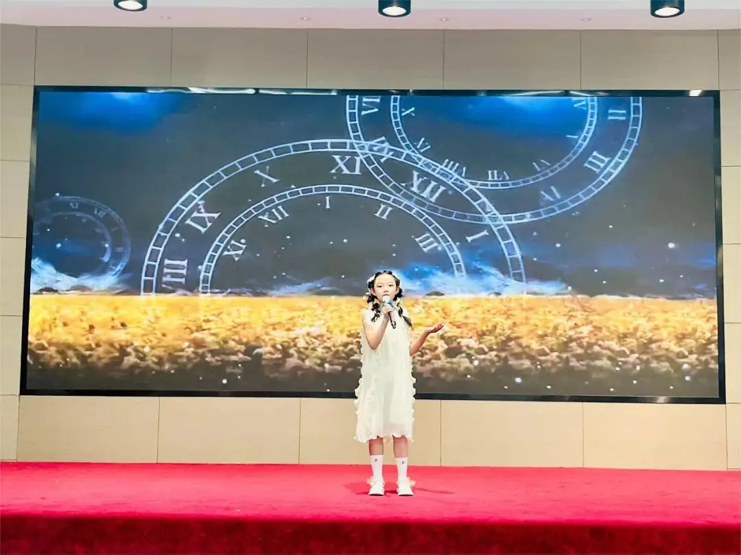 快乐童声 梦想启航——龙泰小学举行2024年庆“六·一”校园小歌手比赛 第23张 快乐童声 梦想启航——龙泰小学举行2024年庆“六·一”校园小歌手比赛 第23张