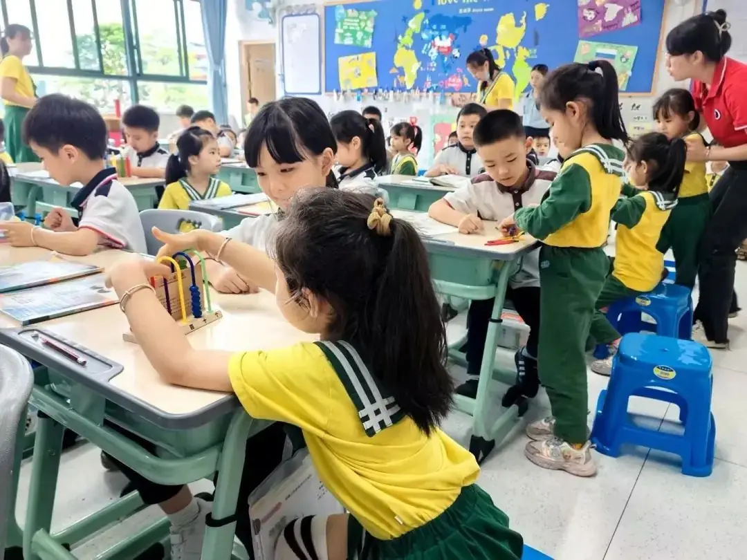 小学部 | 探访小学·礼遇成长——幼小衔接系列活动 第40张 小学部 | 探访小学·礼遇成长——幼小衔接系列活动 第40张