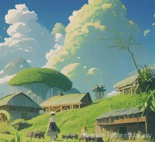 小学一二年级看图写话范文200篇-第3张图片-四季读书网