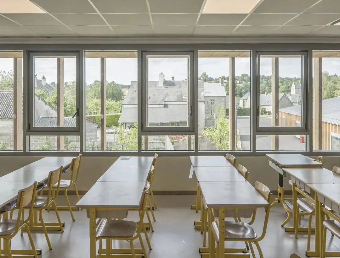 | 原点品鉴 法国幼儿园和小学 第14张