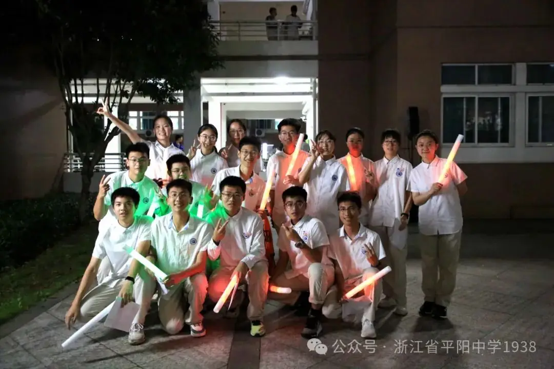 为高考加油,平中拼了 第8张 为高考加油,平中拼了 第8张