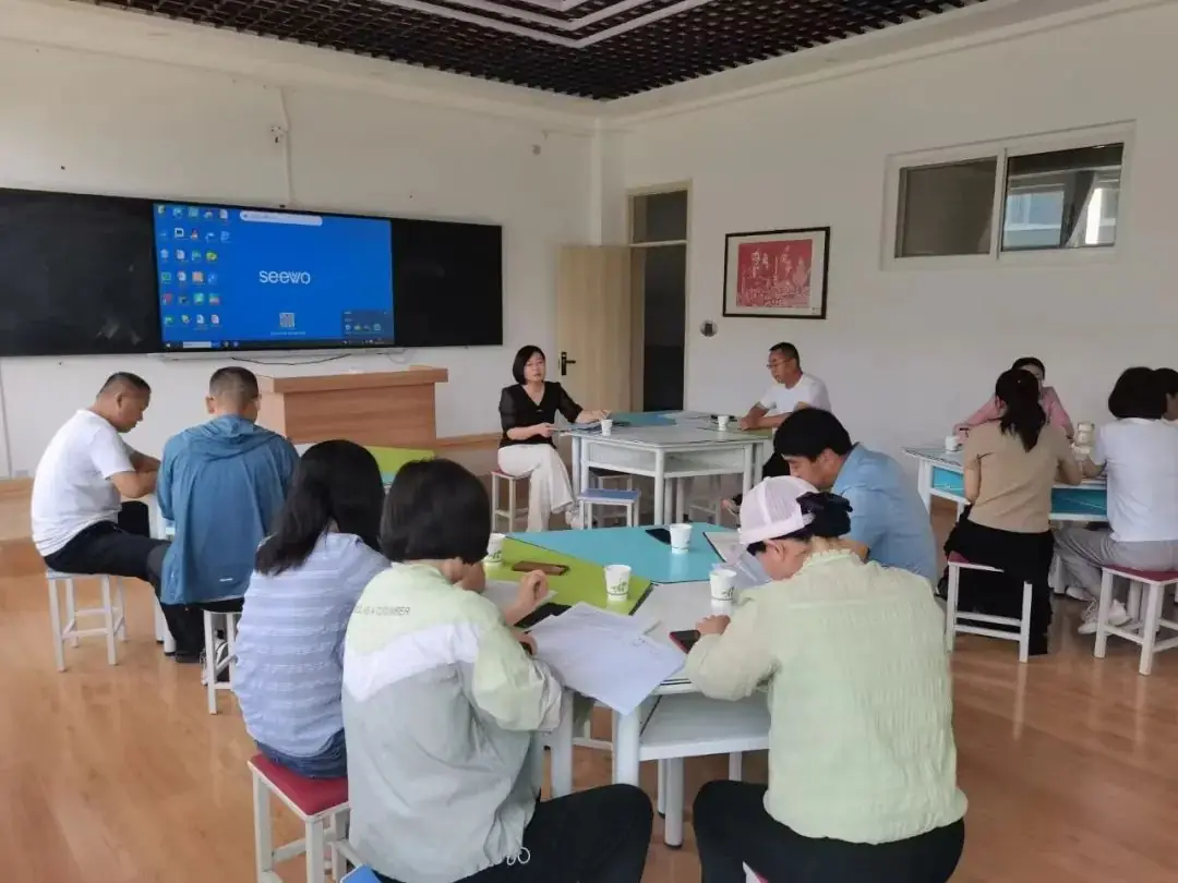 全力以“复” 冲刺中考——吴忠市红寺堡区第一中学后阶段中考备考系列活动 第11张 全力以“复” 冲刺中考——吴忠市红寺堡区第一中学后阶段中考备考系列活动 第11张