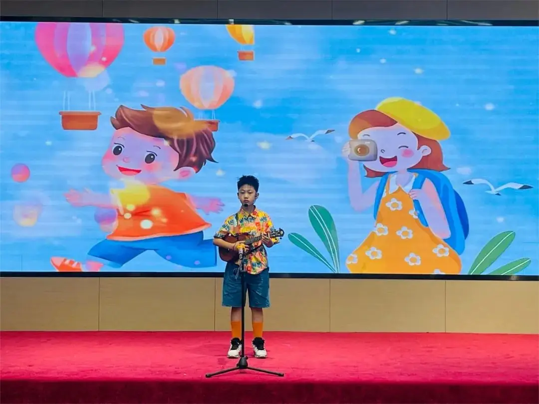 快乐童声 梦想启航——龙泰小学举行2024年庆“六·一”校园小歌手比赛 第30张 快乐童声 梦想启航——龙泰小学举行2024年庆“六·一”校园小歌手比赛 第30张
