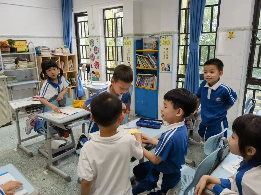 走进小学,初遇成长! 第17张 走进小学,初遇成长! 第17张