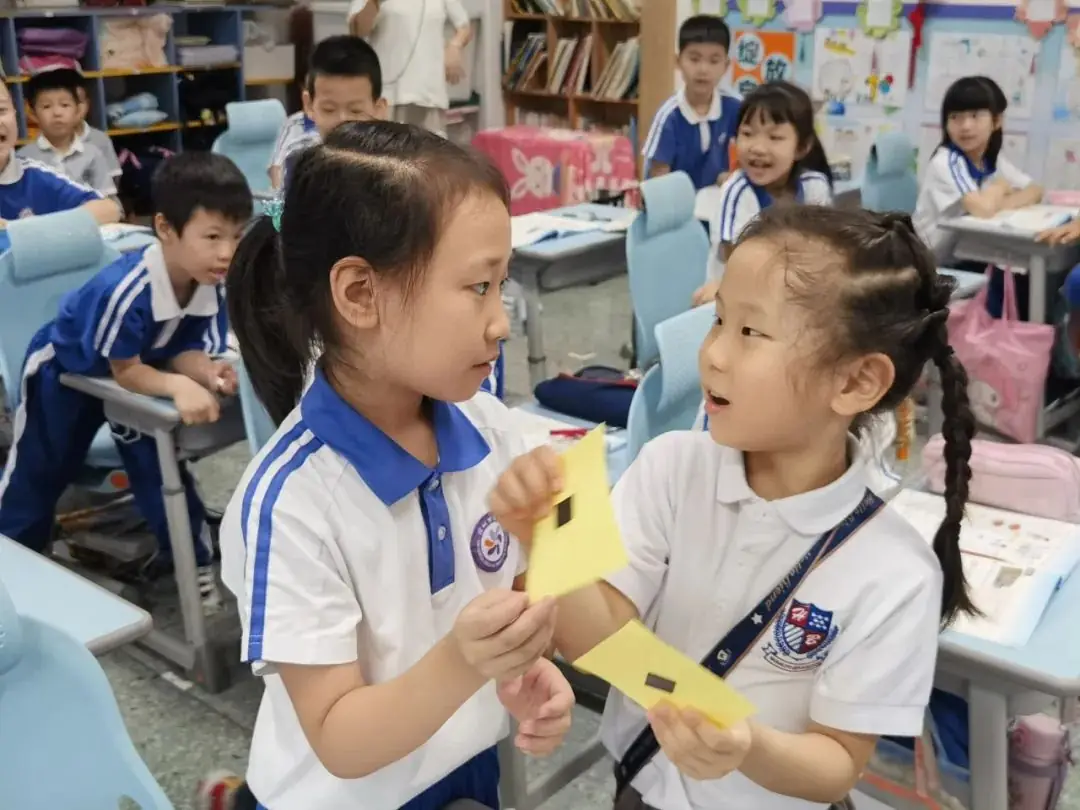 走进小学,初遇成长! 第15张 走进小学,初遇成长! 第15张
