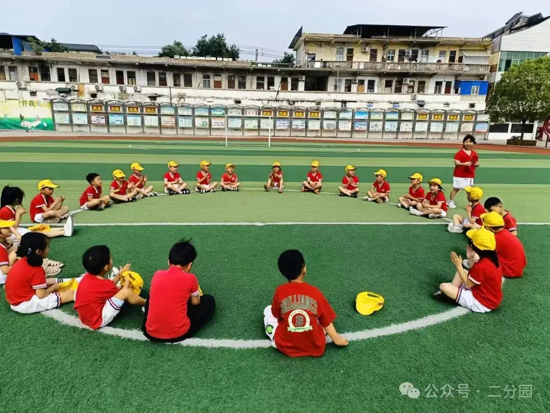 你好,小学--- 丑小鸭幼儿园第二分园幼小衔接活动之走进第五小学 第49张 你好,小学--- 丑小鸭幼儿园第二分园幼小衔接活动之走进第五小学 第49张